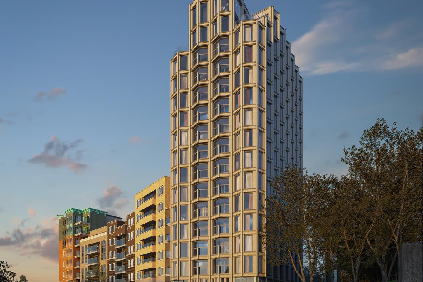 Holland Park_Amvest_ZZDP architecten